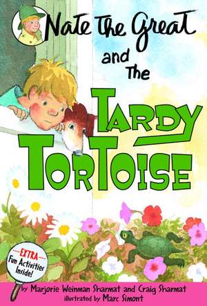 Nate the Great and the Tardy Tortoise de Marjorie Weinman Sharmat