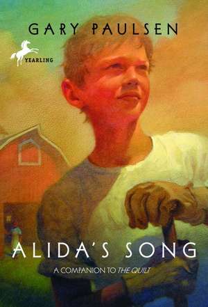 Alida's Song de Gary Paulsen