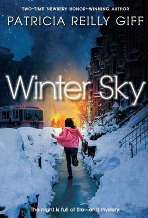 Winter Sky de Patricia Reilly Giff