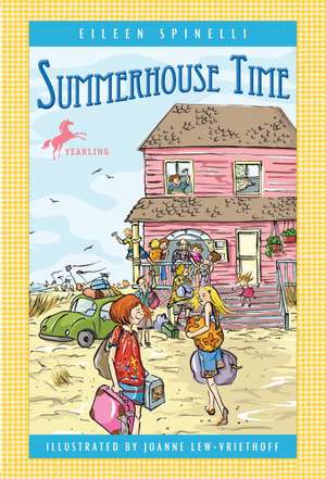 Summerhouse Time de Eileen Spinelli