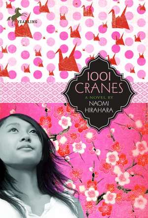 1001 Cranes de Naomi Hirahara