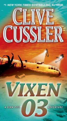 Vixen 03 de Clive Cussler