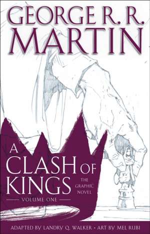 A Clash of Kings de George R. R. Martin