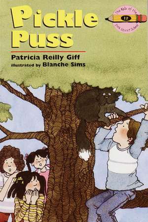 Pickle Puss de Patricia Reilly Giff