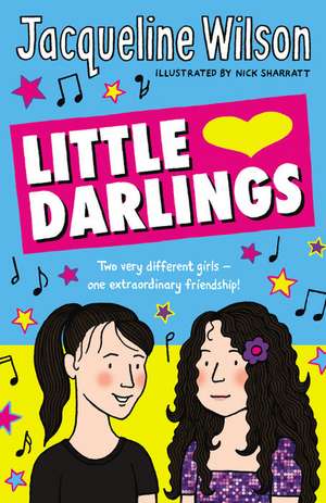 Little Darlings de Jacqueline Wilson