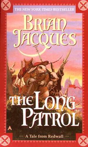 Long Patrol de Brian Jacques