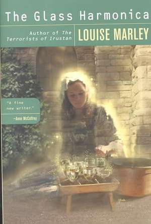 The Glass Harmonica de Louise Marley