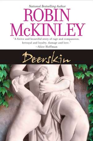 Deerskin de Robin McKinley