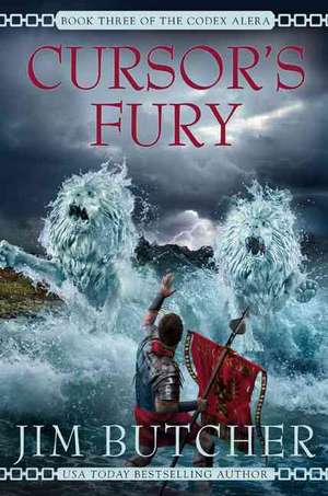 Cursor's Fury de Jim Butcher