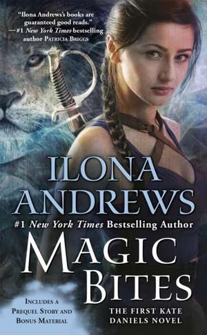 Magic Bites de Ilona Andrews