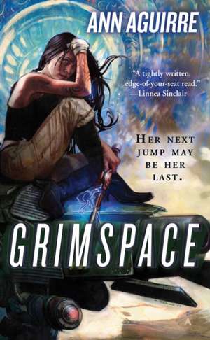 Grimspace de Ann Aguirre