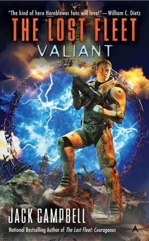 Valiant de Jack Campbell