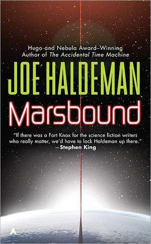 Marsbound de Joe Haldeman