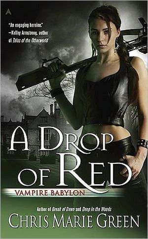 A Drop of Red de Chris Marie Green