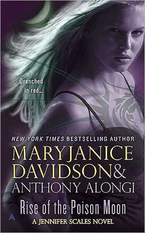 Rise of the Poison Moon de MaryJanice Davidson