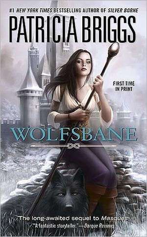 Wolfsbane de Patricia Briggs