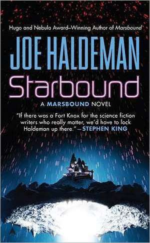 Starbound de Joe Haldeman