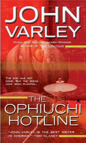 The Ophiuchi Hotline de John Varley