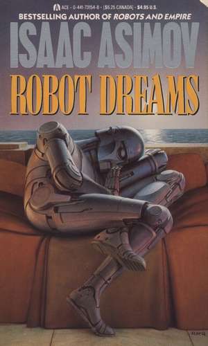 Robot Dreams de Isaac Asimov