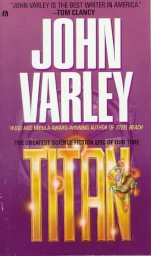 Titan de John Varley