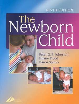 The Newborn Child de Peter G. B. Johnston