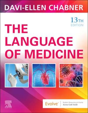 The Language of Medicine de Davi-Ellen Chabner