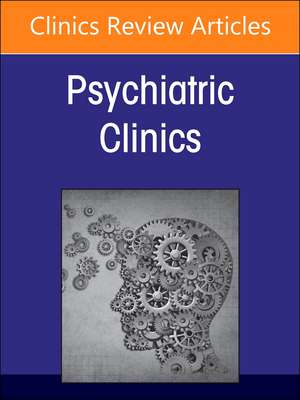 Crisis Services, An Issue of Psychiatric Clinics of North America de Margie Balfour