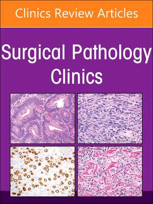 The Current and Future Impact of Cytopathology on Patient Care, An Issue of Surgical Pathology Clinics de Christopher J. Vandenbussche