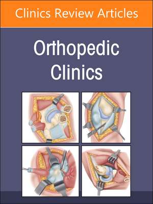 Surgical Considerations for Osteoporosis, Osteopenia, and Vitamin D Deficiency, An Issue of Orthopedic Clinics de Frederick M. Azar