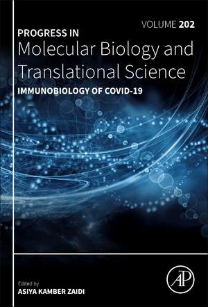 Immunobiology of COVID-19 de Asiya Zaidi