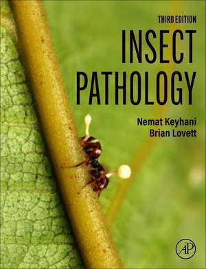 Insect Pathology de Nemat Keyhani