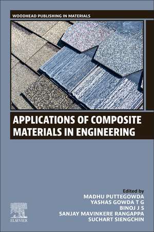 Applications of Composite Materials in Engineering de Madhu Puttegowda