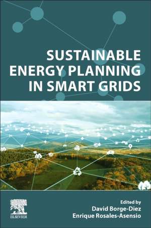 Sustainable Energy Planning in Smart Grids de David Borge-Diez