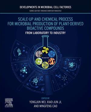 Scale-up and Chemical Process for Microbial Production of Plant-Derived Bioactive Compounds: From Laboratory to Industry de Yongjun Wei