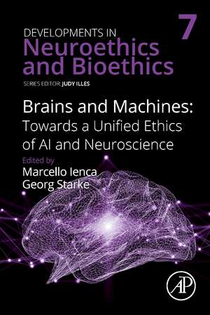 Brains and Machines: Towards a unified Ethics of AI and Neuroscience de Marcello Ienca