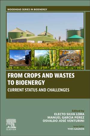 From Crops and Wastes to Bioenergy: Current Status and Challenges de Electo silva lora