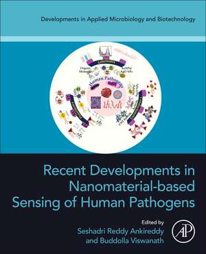 Recent Developments in Nanomaterial-based Sensing of Human Pathogens de Seshadri Reddy Ankireddy