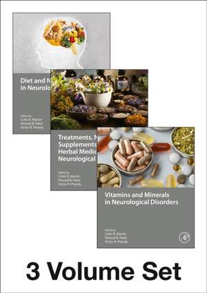 Nutrition and Neurological Disorders de Colin R Martin