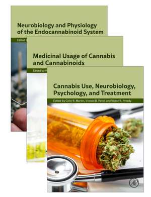 Cannabis, Cannabinoids, and Endocannabinoids de Colin R Martin