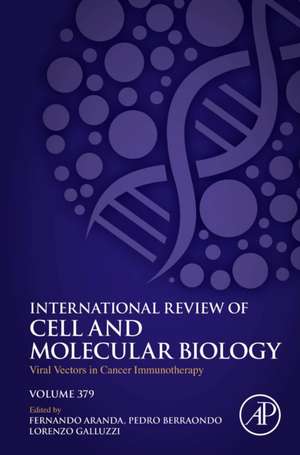 Viral Vectors in Cancer Immunotherapy de Fernando Aranda Vega