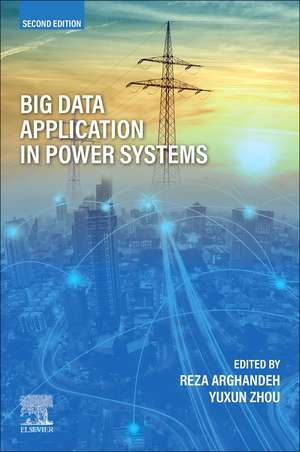 Big Data Application in Power Systems de Reza Arghandeh