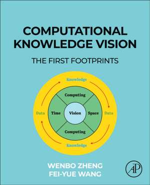 Computational Knowledge Vision: The First Footprints de Wenbo Zheng