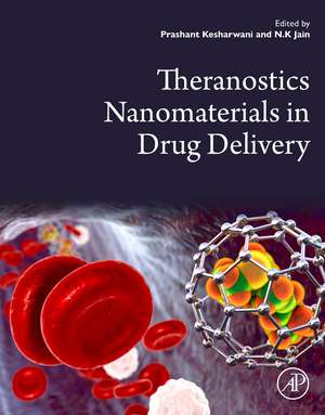 Theranostics Nanomaterials in Drug Delivery de Prashant Kesharwani