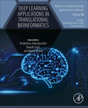 Deep Learning Applications in Translational Bioinformatics de Khalid Raza