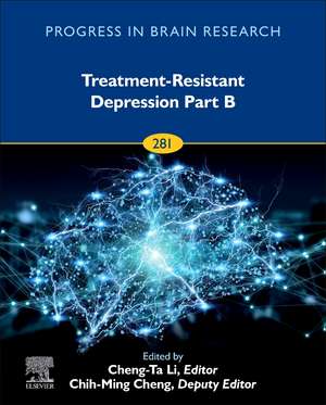 Treatment-Resistant Depression Part B de Chih-Ming Cheng