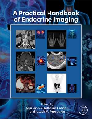 A Practical Handbook of Endocrine Imaging de Joseph M. Pappachan