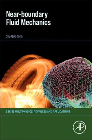 Near-boundary Fluid Mechanics de Shu-Qing Yang