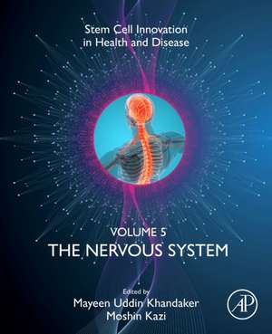 The Nervous System de Mayeen Uddin Khandaker