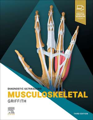 Diagnostic Ultrasound: Musculoskeletal de James F. Griffith