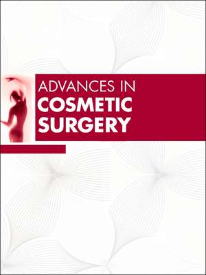 Advances in Cosmetic Surgery, 2024 de Gregory H. Branham